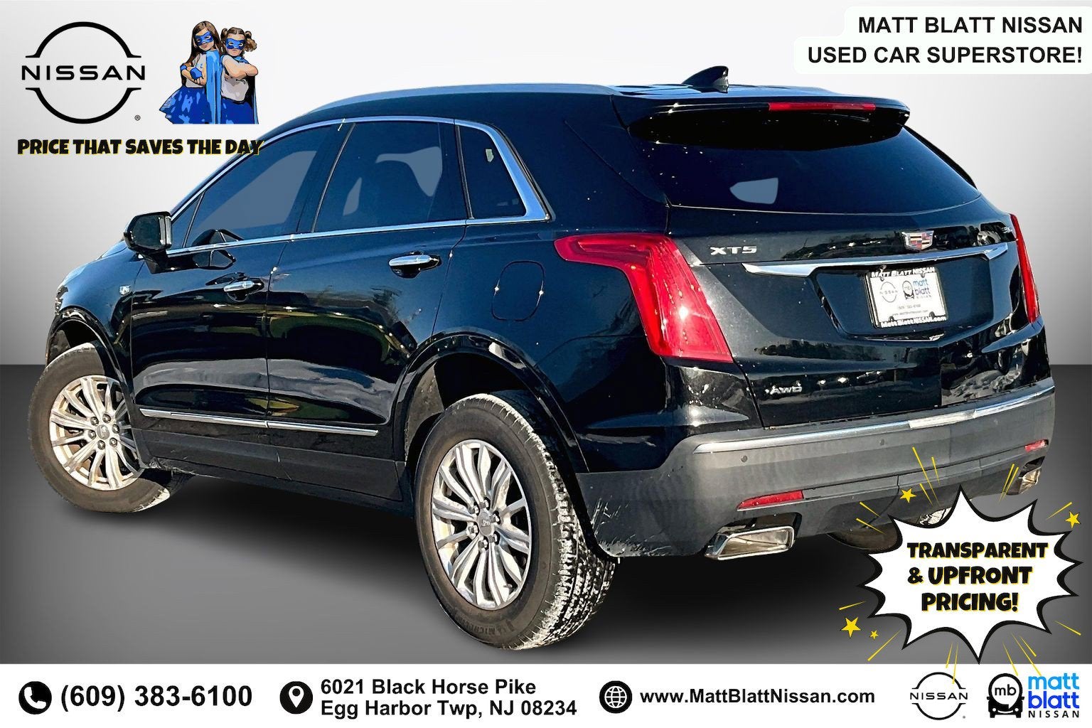 2019 Cadillac XT5 AWD