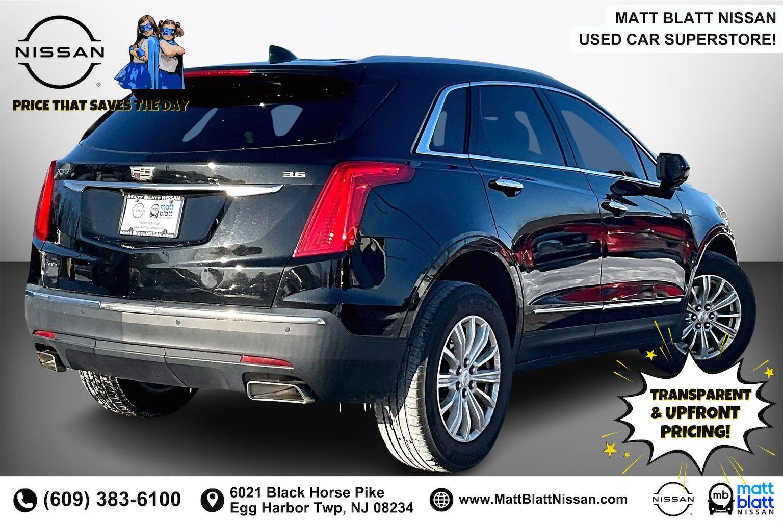 2019 Cadillac XT5 AWD