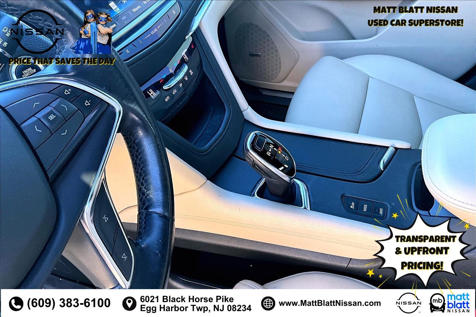 2019 Cadillac XT5 AWD