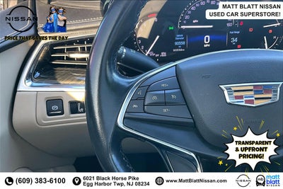 2019 Cadillac XT5 AWD