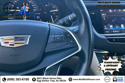 2019 Cadillac XT5 AWD