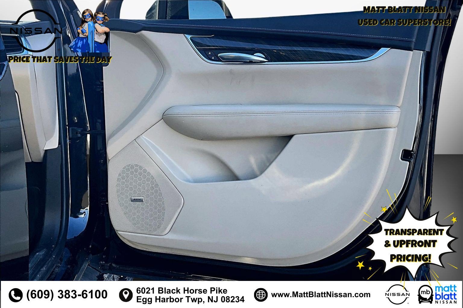 2019 Cadillac XT5 AWD