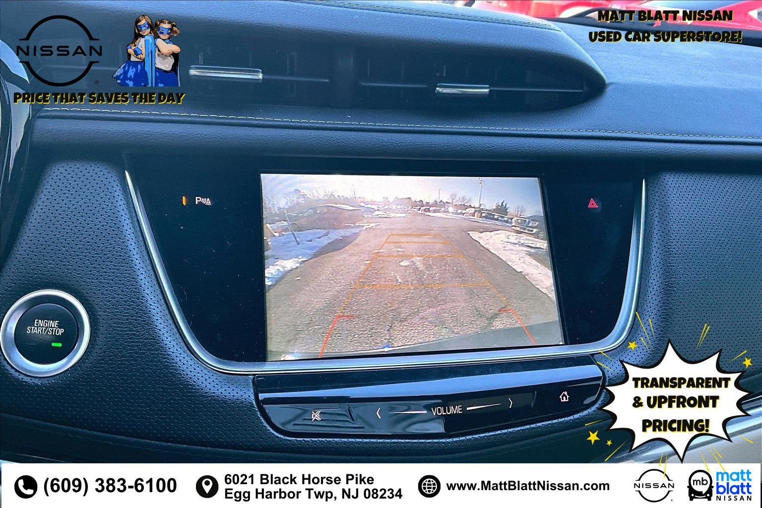 2019 Cadillac XT5 AWD