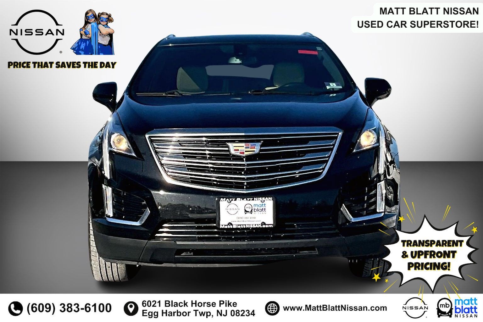 2019 Cadillac XT5 AWD
