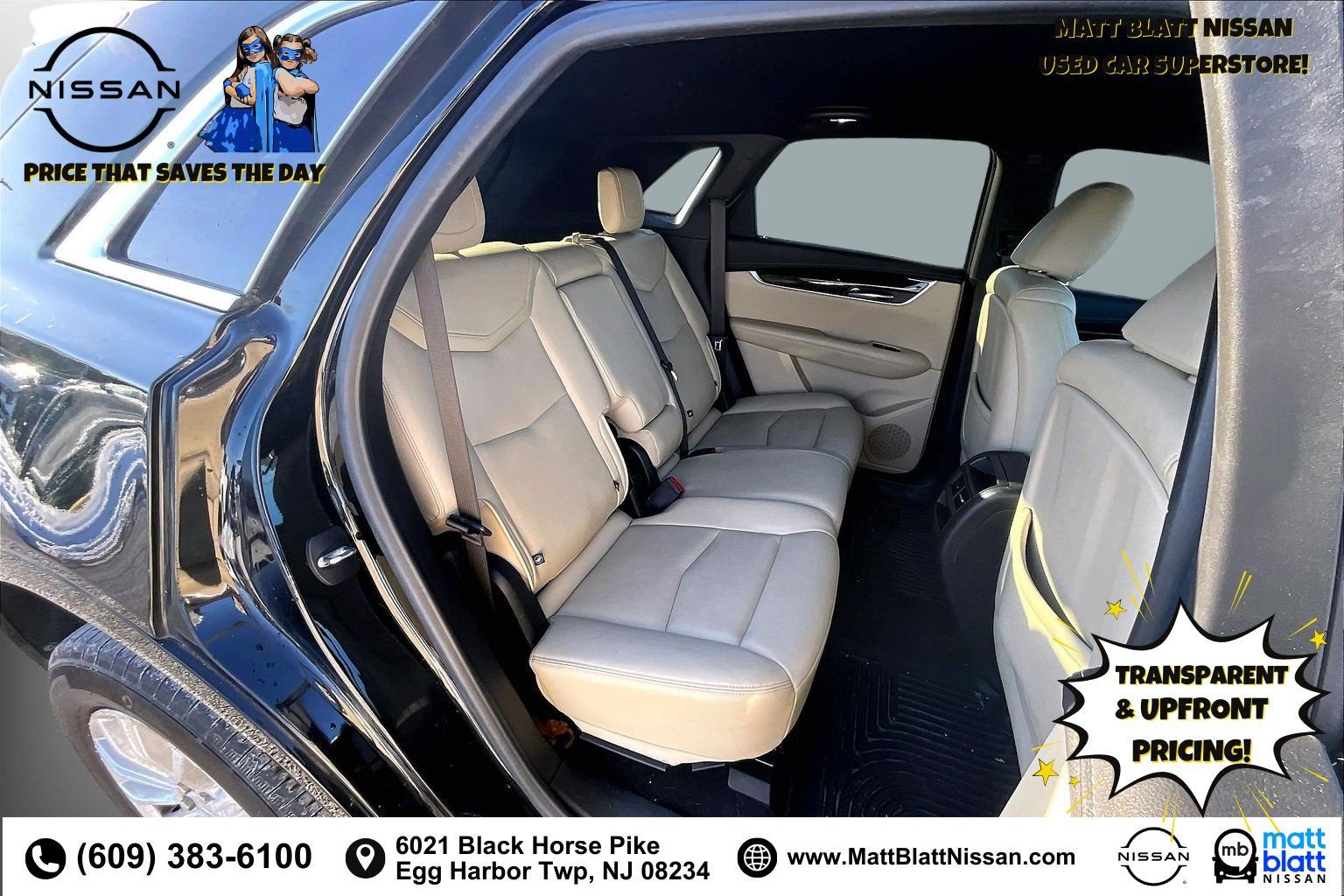 2019 Cadillac XT5 AWD