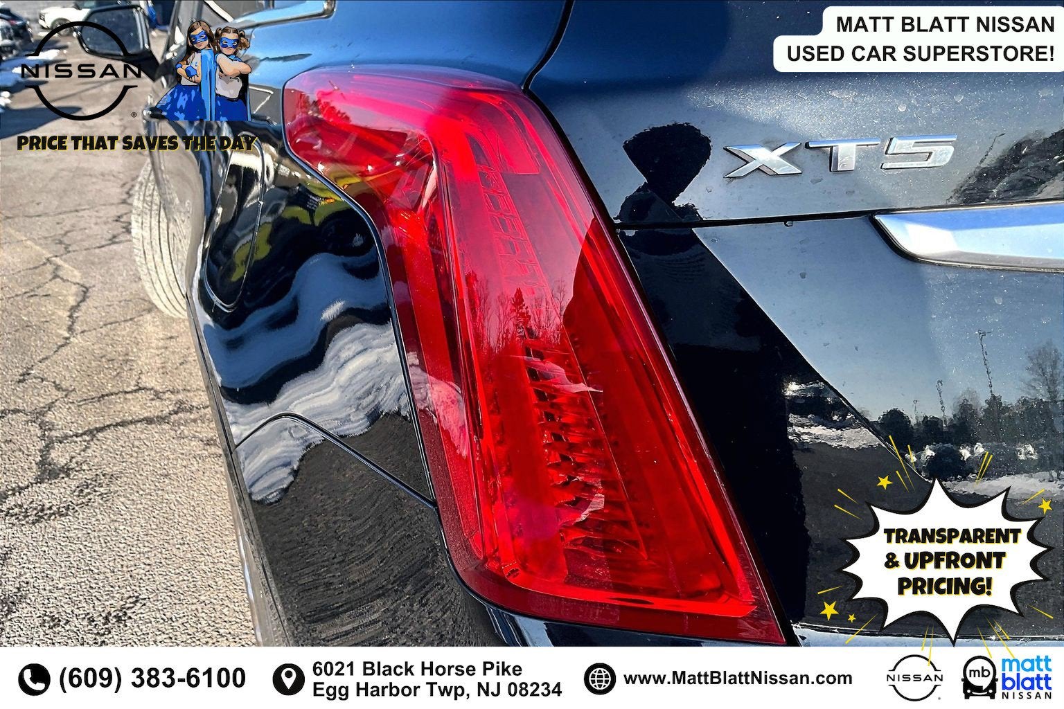 2019 Cadillac XT5 AWD