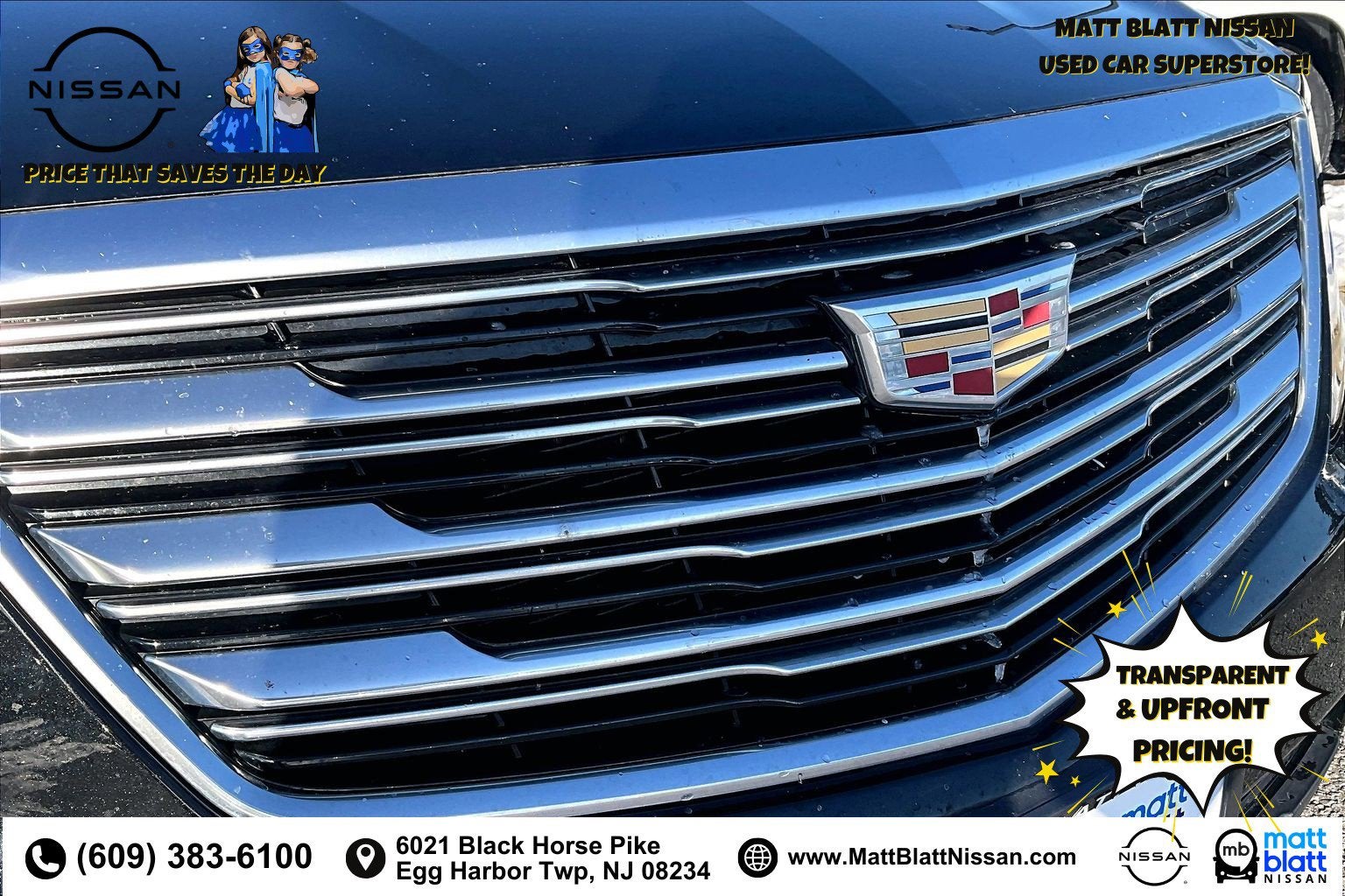 2019 Cadillac XT5 AWD