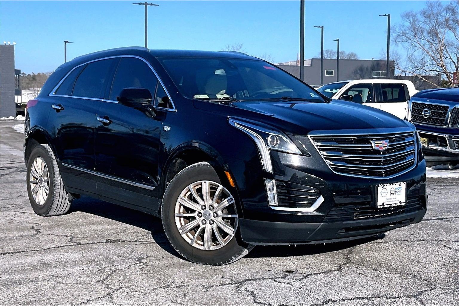 2019 Cadillac XT5 AWD