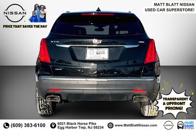 2019 Cadillac XT5 AWD