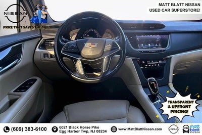 2019 Cadillac XT5 AWD