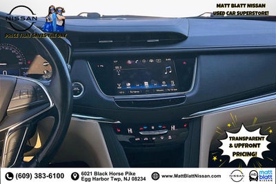 2019 Cadillac XT5 AWD