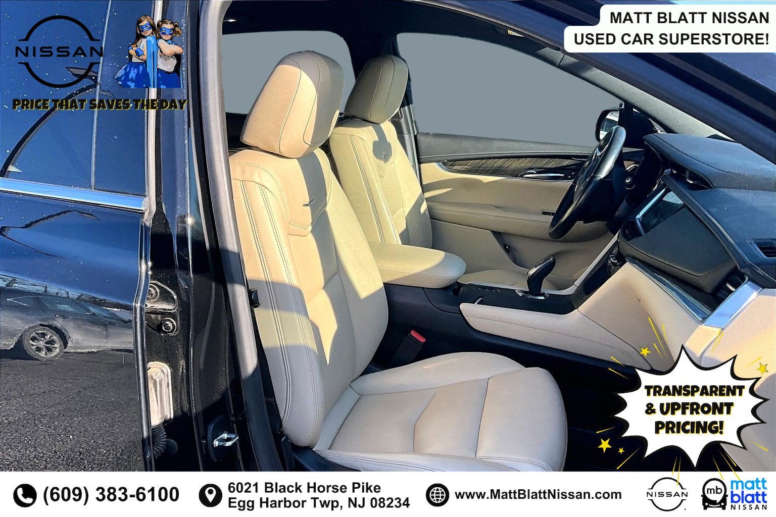 2019 Cadillac XT5 AWD