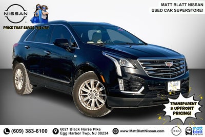 2019 Cadillac XT5 AWD