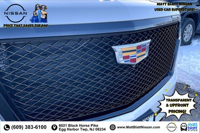 2023 Cadillac Escalade ESV 4WD Sport Platinum