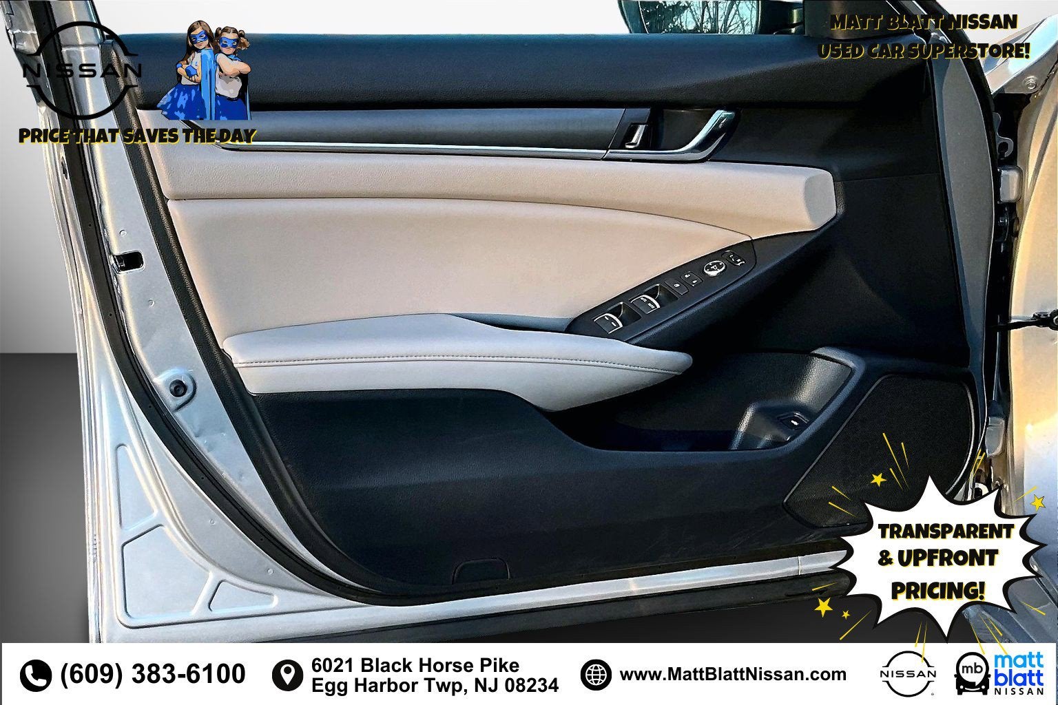 2019 Honda Accord Sedan LX 1.5T