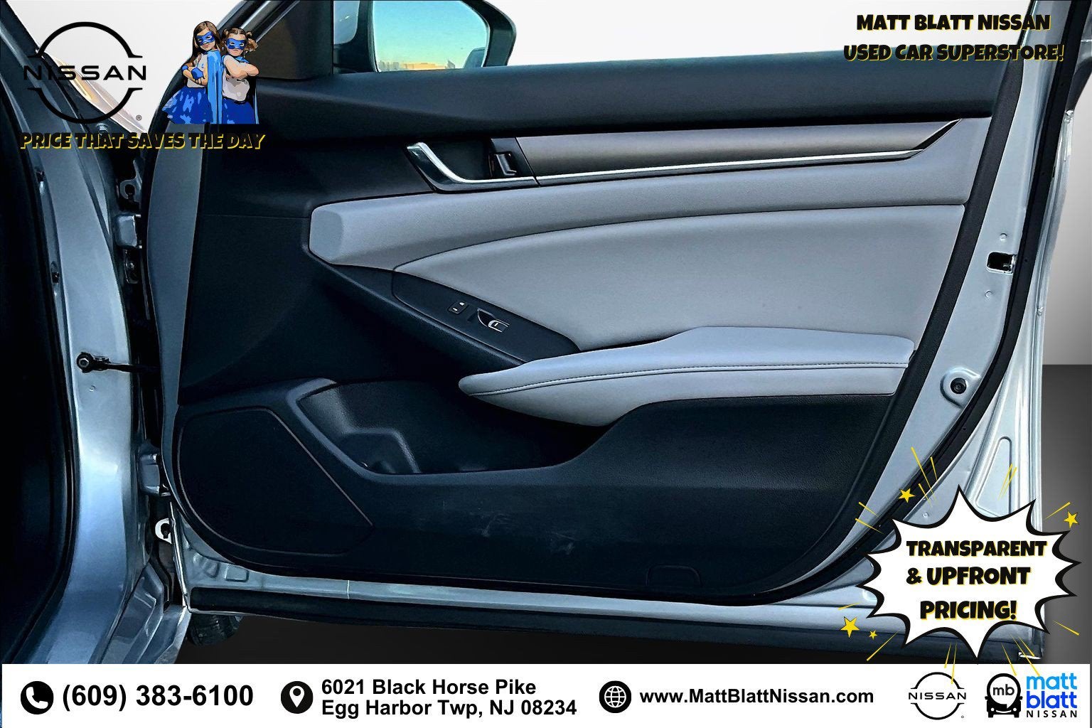 2019 Honda Accord Sedan LX 1.5T