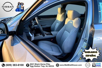 2019 Honda Accord Sedan LX 1.5T