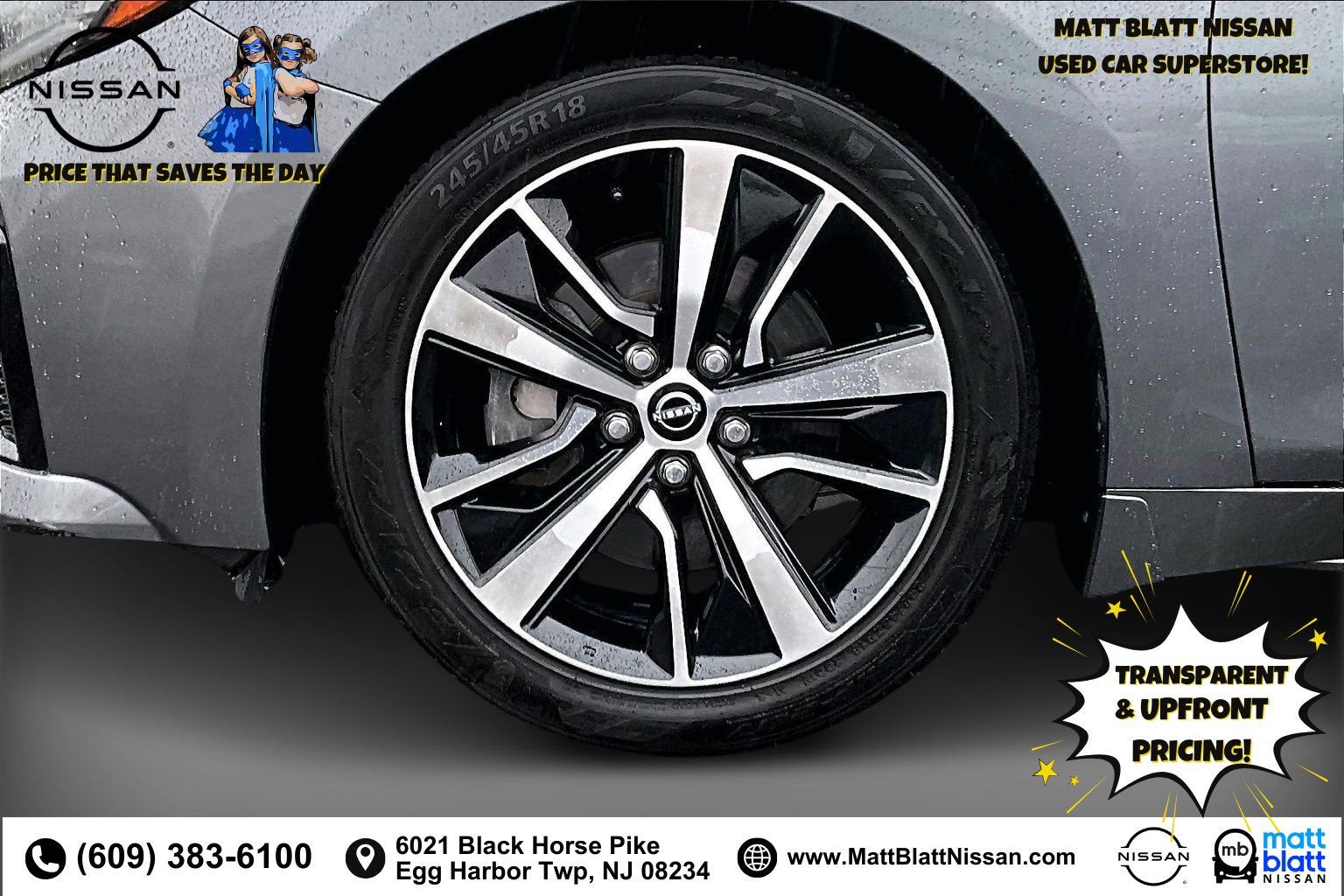 2023 Nissan Maxima SV