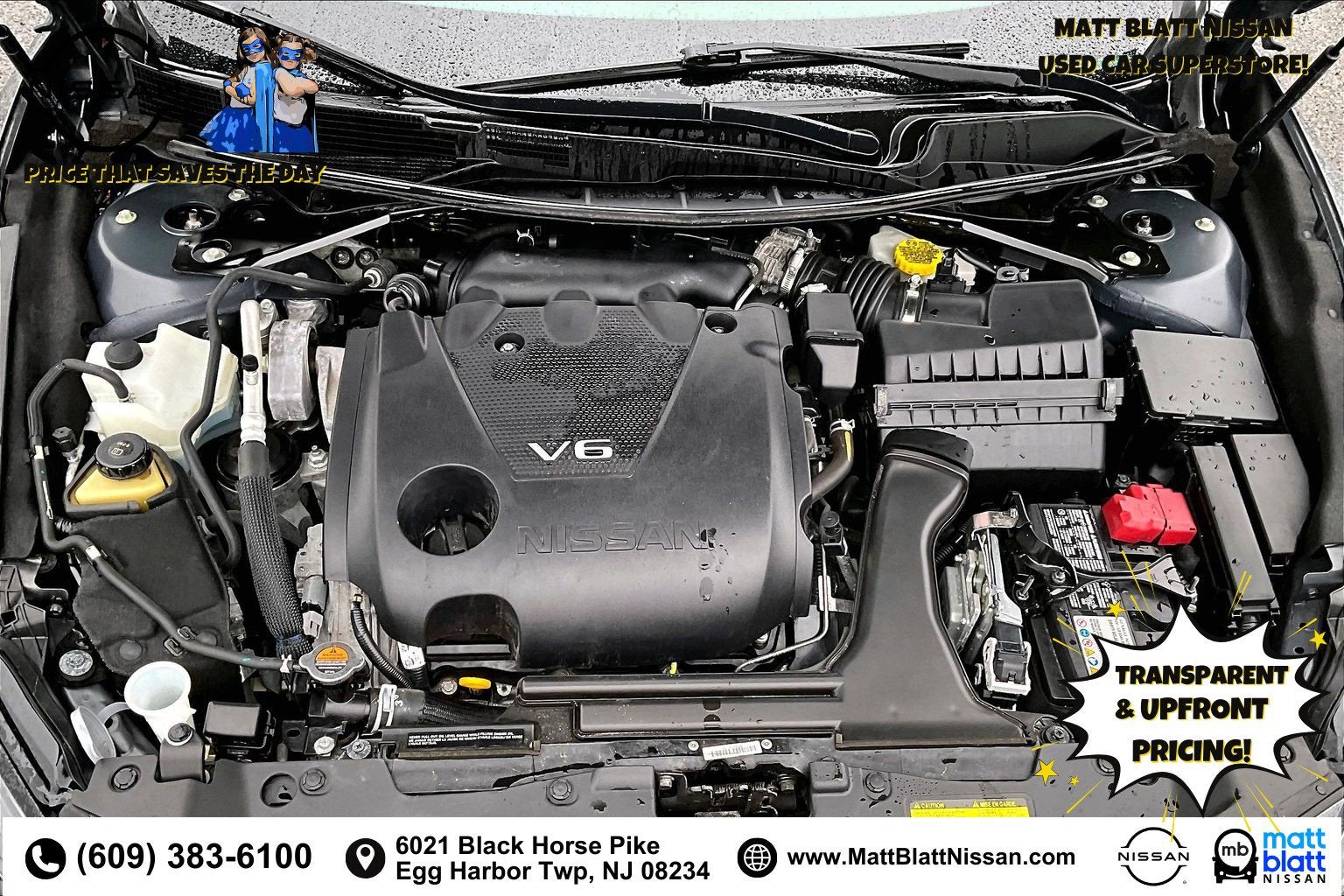 2023 Nissan Maxima SV