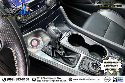 2023 Nissan Maxima SV