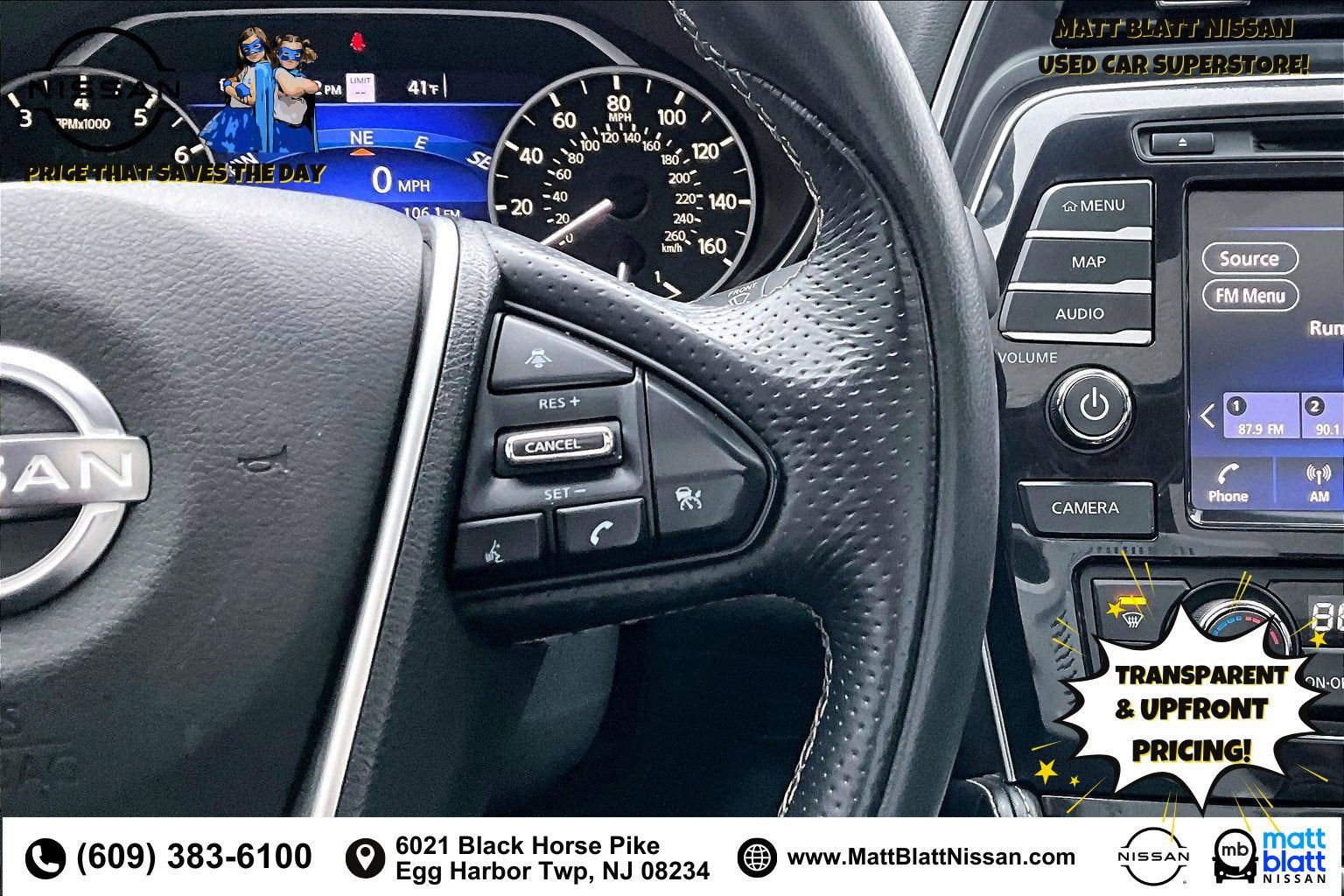 2023 Nissan Maxima SV