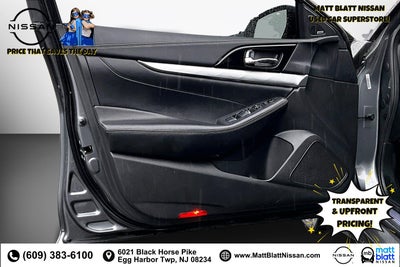 2023 Nissan Maxima SV