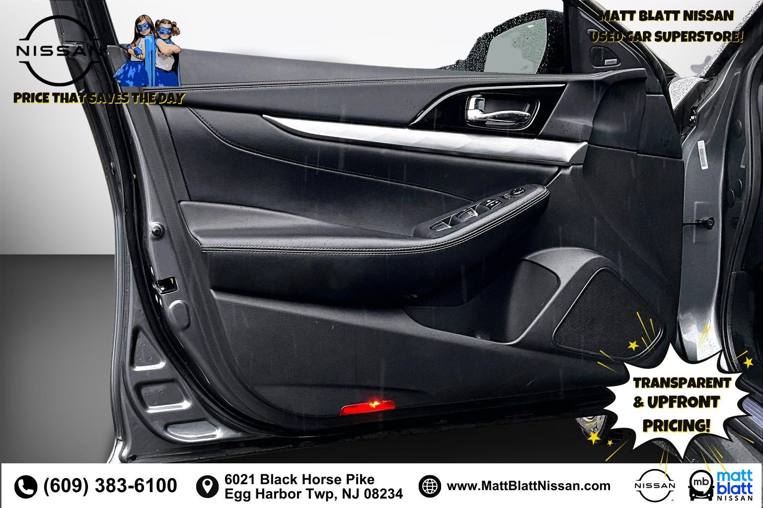 2023 Nissan Maxima SV