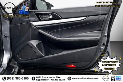 2023 Nissan Maxima SV