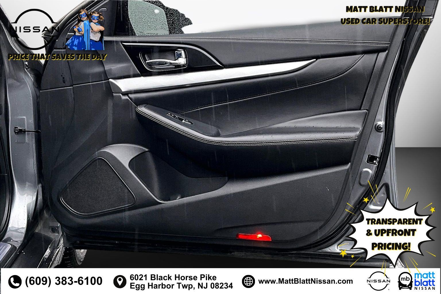 2023 Nissan Maxima SV