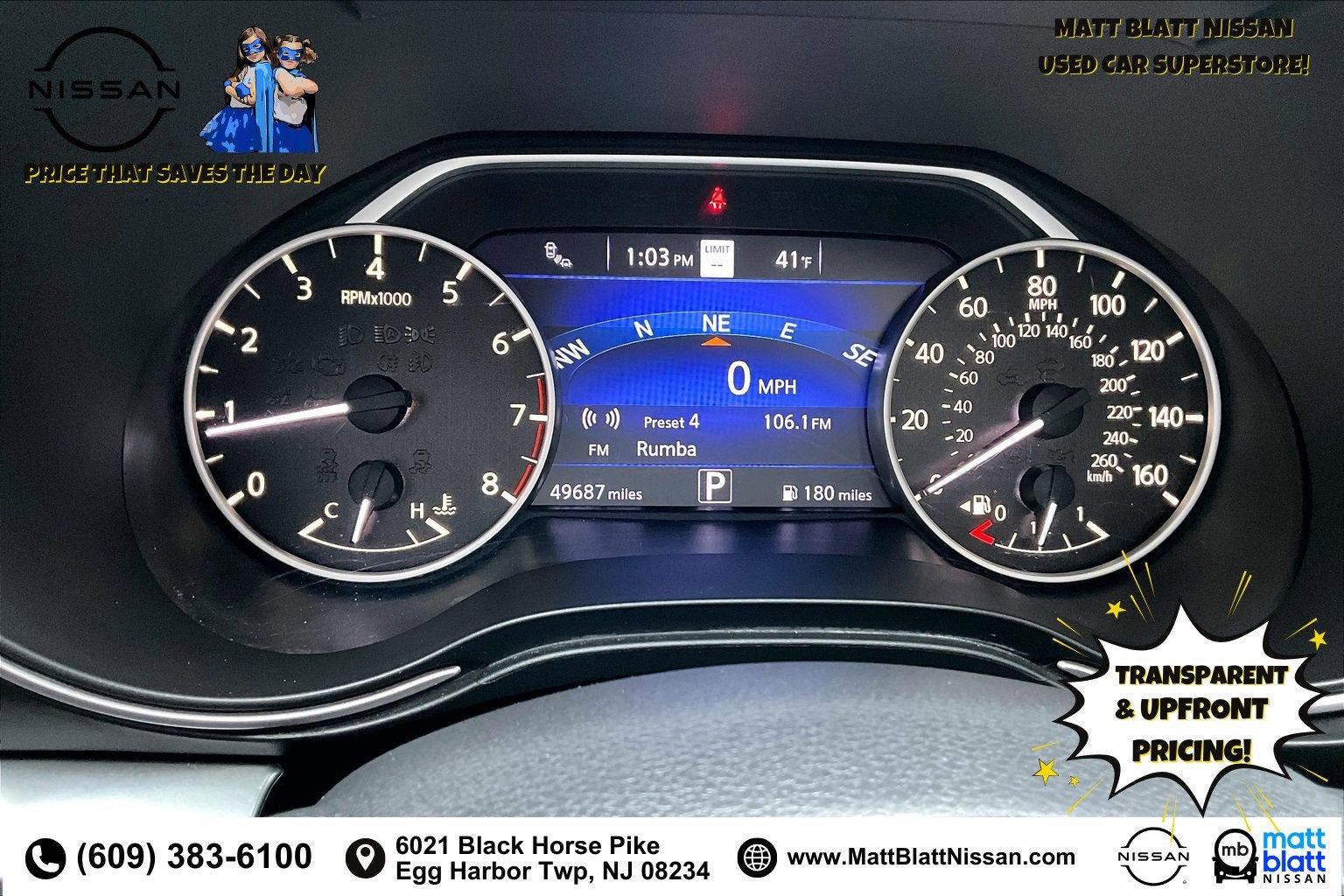 2023 Nissan Maxima SV