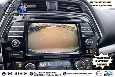 2023 Nissan Maxima SV