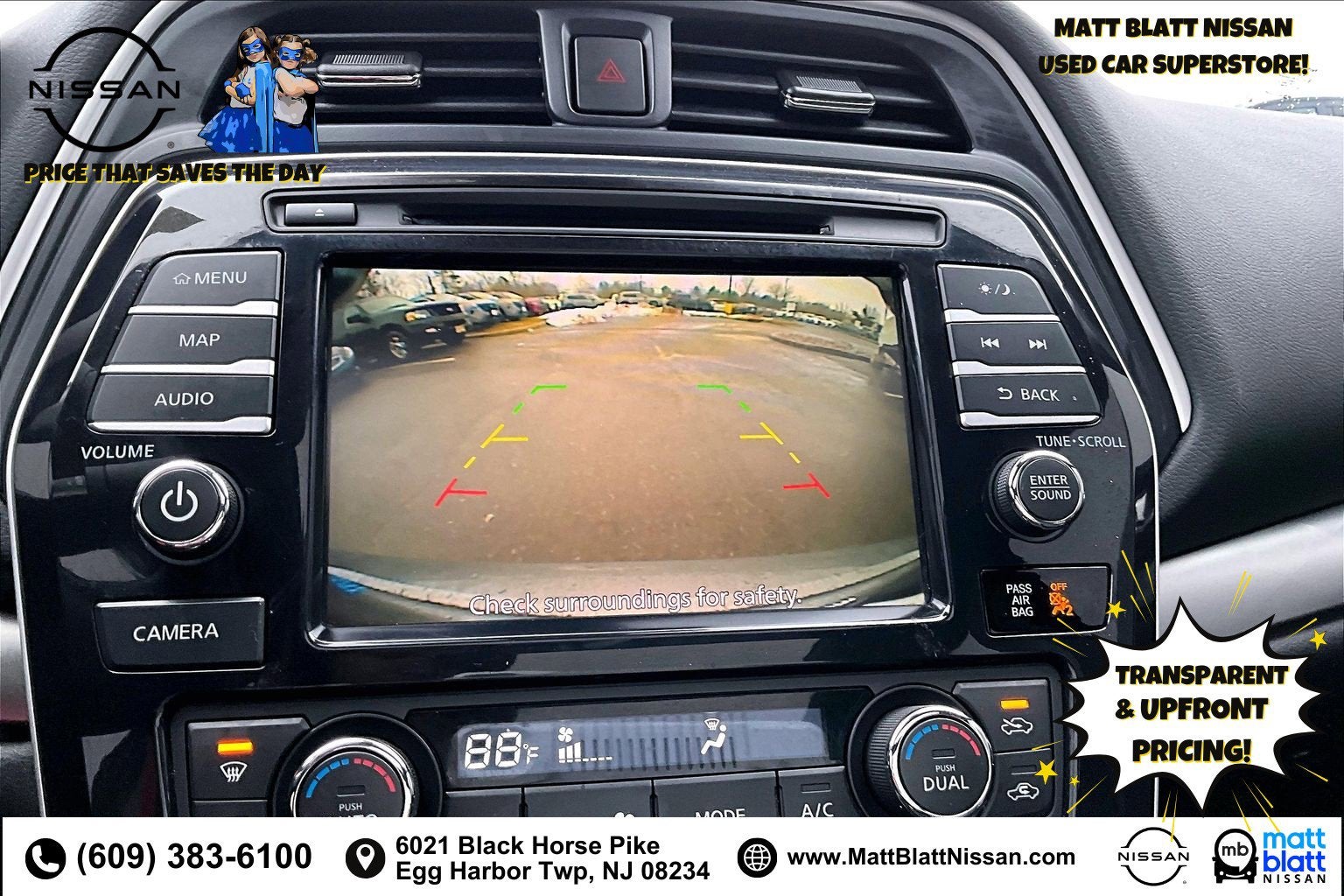 2023 Nissan Maxima SV