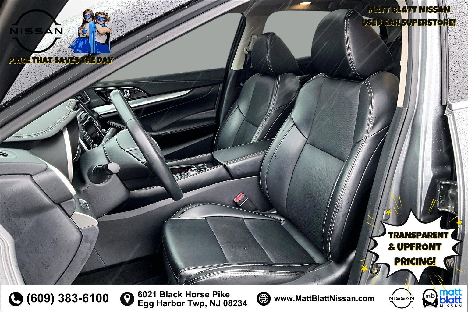 2023 Nissan Maxima SV