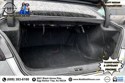 2023 Nissan Maxima SV