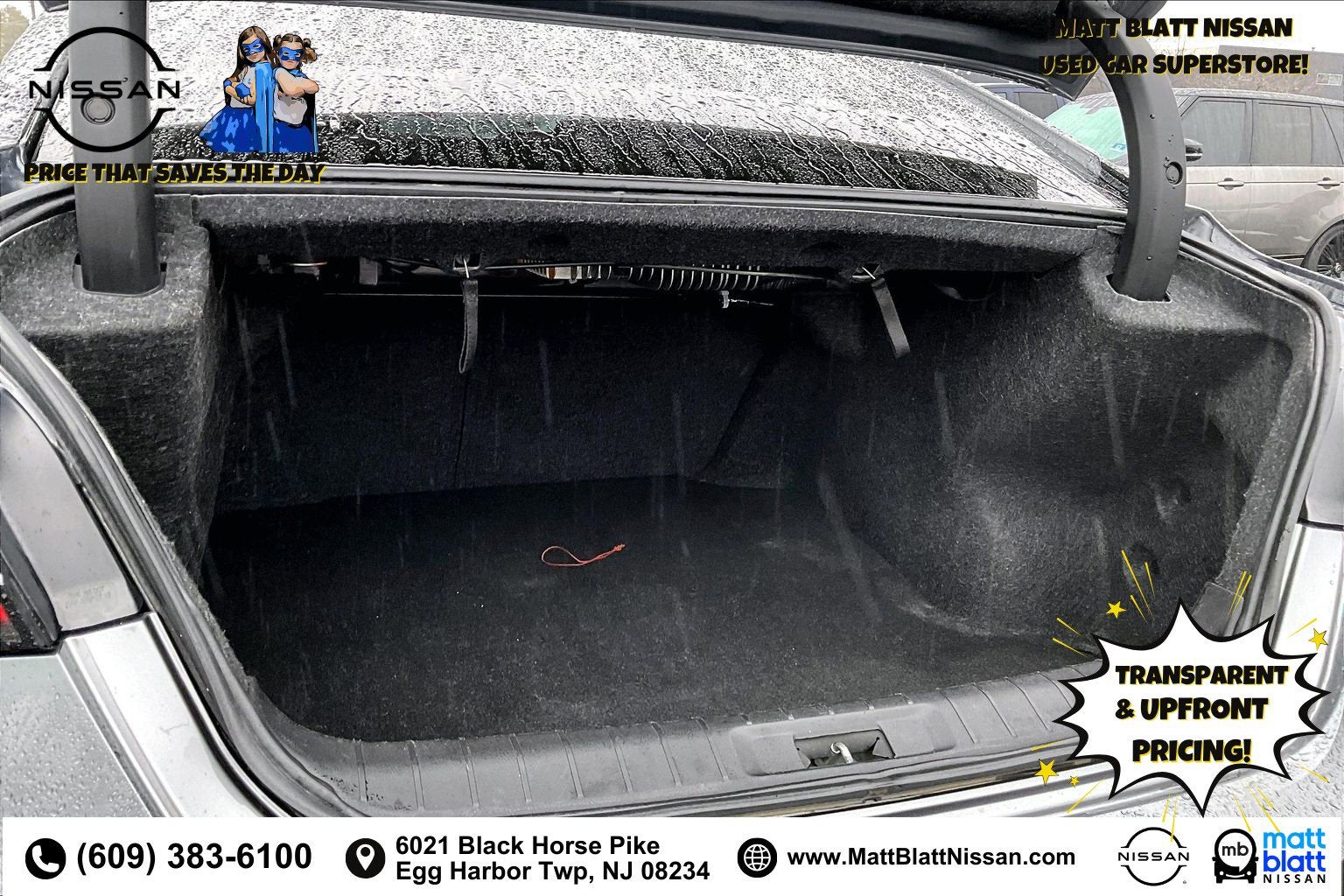 2023 Nissan Maxima SV