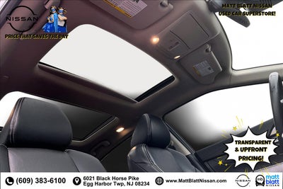 2023 Nissan Maxima SV