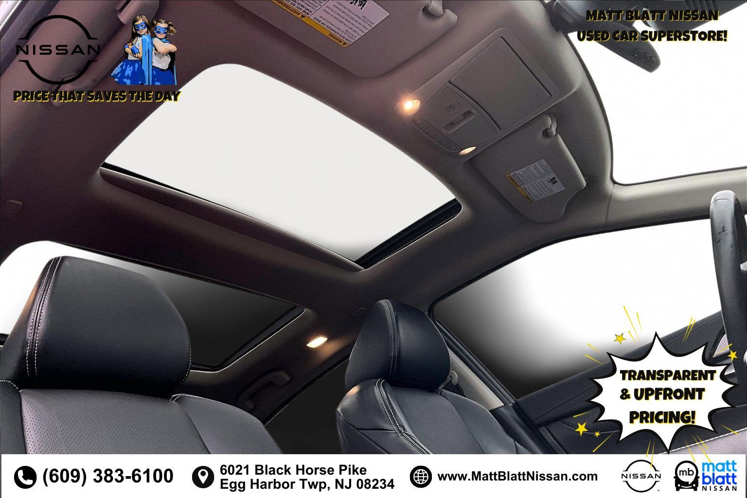 2023 Nissan Maxima SV