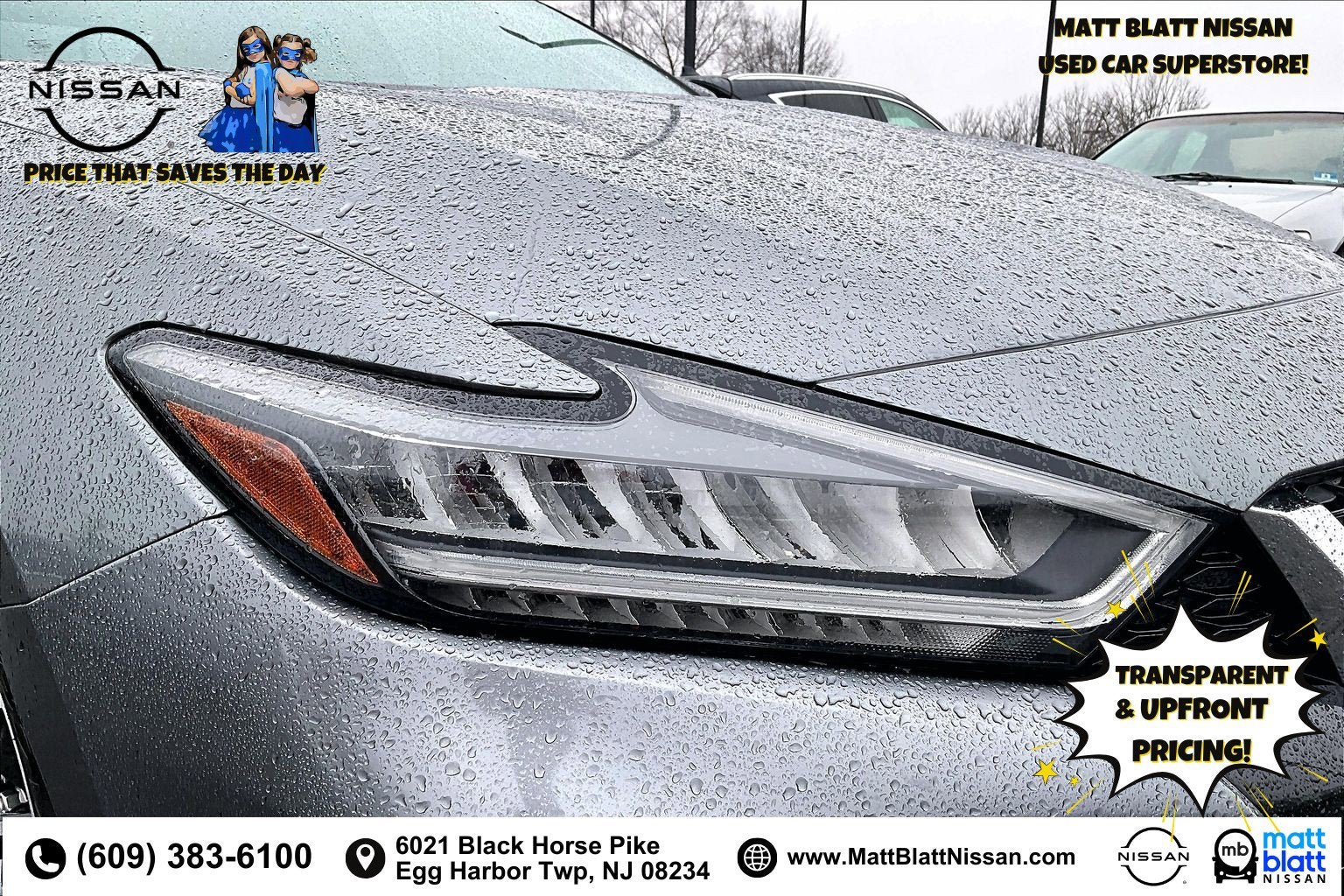 2023 Nissan Maxima SV