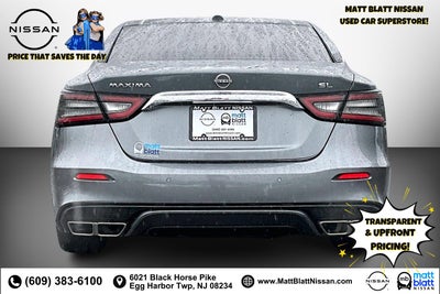 2023 Nissan Maxima SV