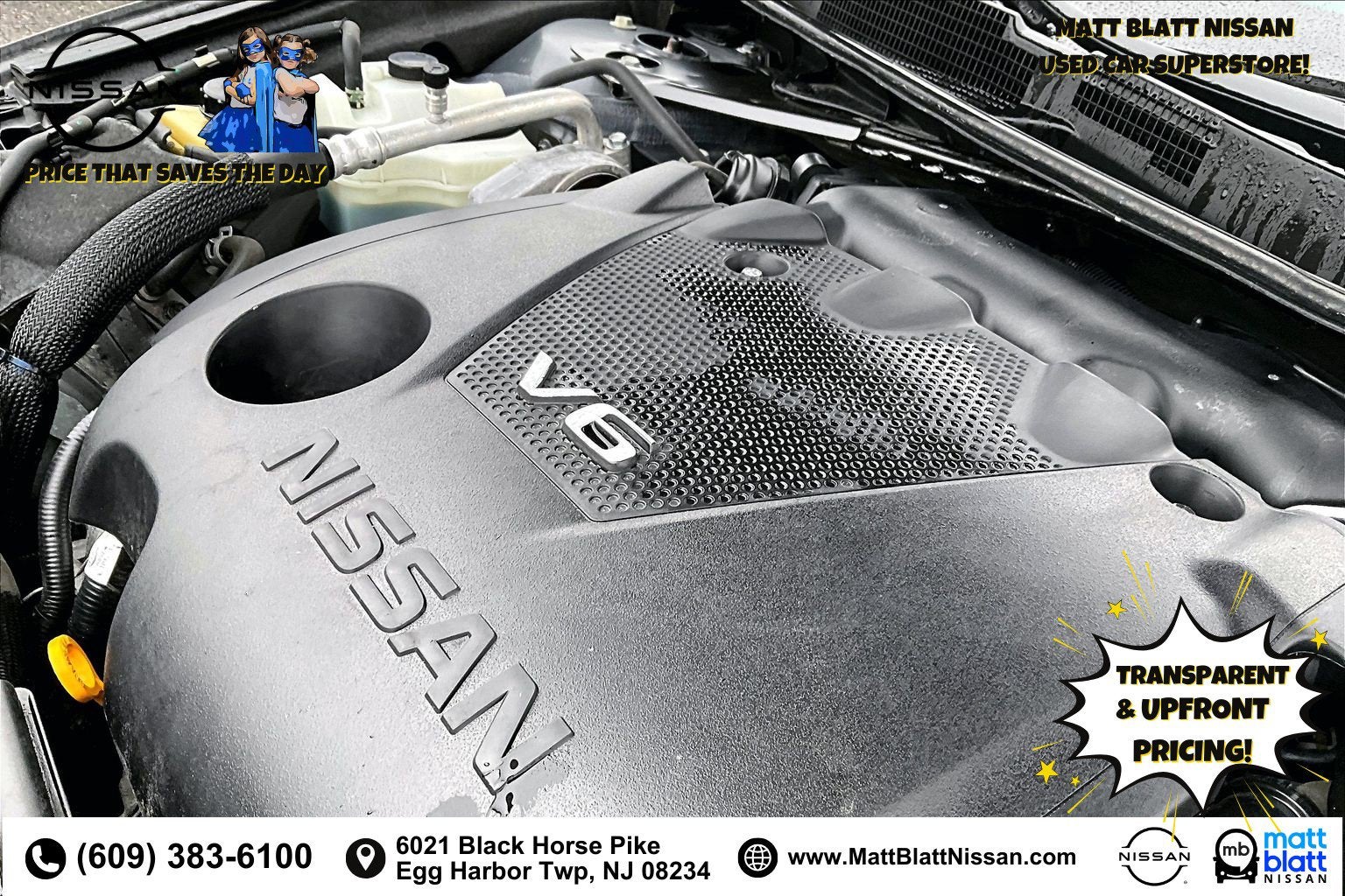 2023 Nissan Maxima SV