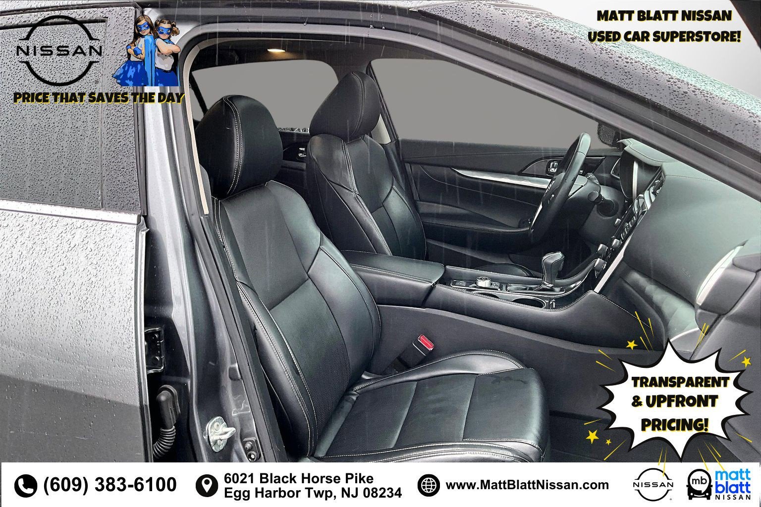 2023 Nissan Maxima SV