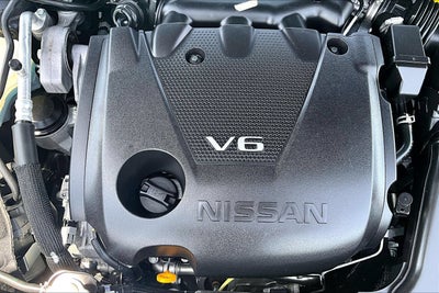 2023 Nissan Maxima Platinum