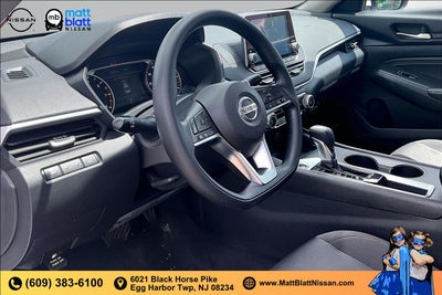 2020 Nissan Altima 2.5 S