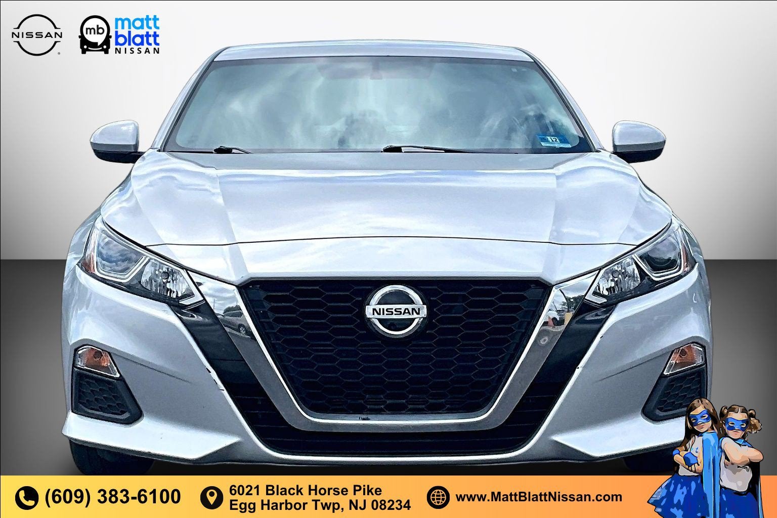 2020 Nissan Altima 2.5 S