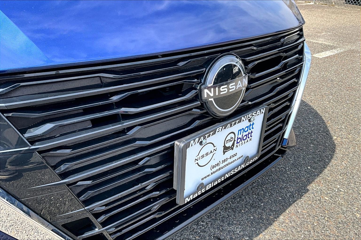 2023 Nissan Altima 2.5 S