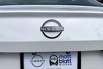 2024 Nissan Altima 2.5 SV