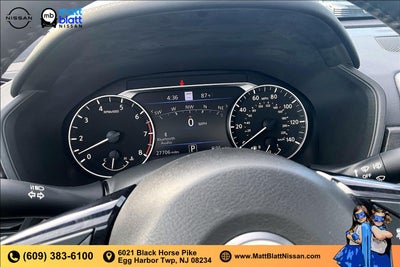 2024 Nissan Altima 2.5 SL