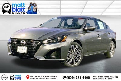 2025 Nissan Altima SL