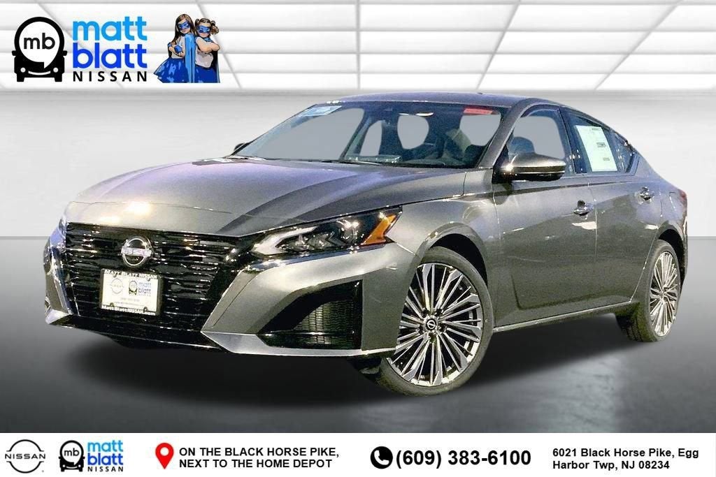 2025 Nissan Altima SL