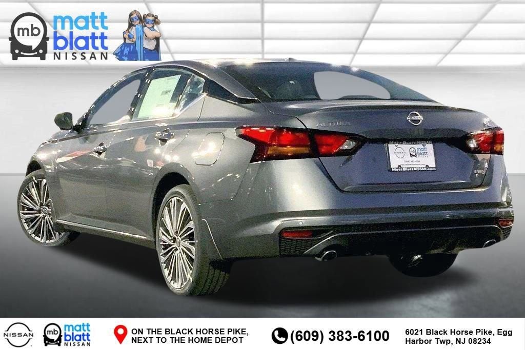 2025 Nissan Altima SL